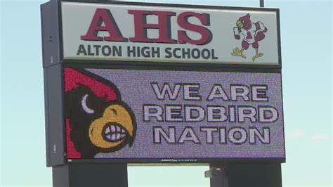 Alton High School students face expulsion over fights on campus